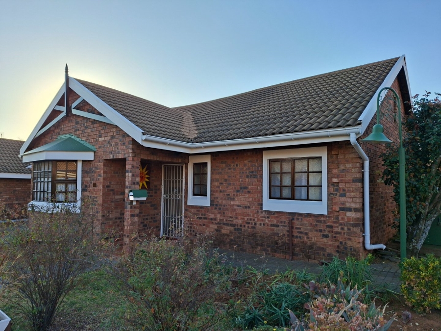 1 Bedroom Property for Sale in Dan Pienaar Free State
